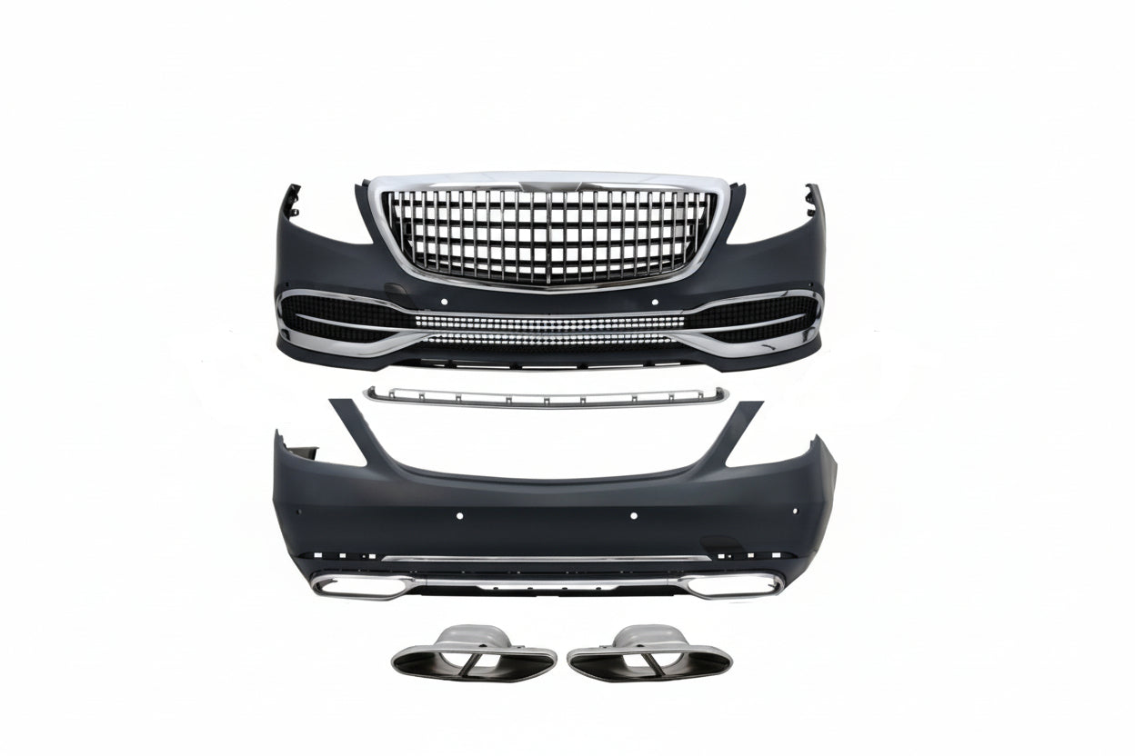 S Class W222 Facelift Body Kit Maybach (2018-2020)