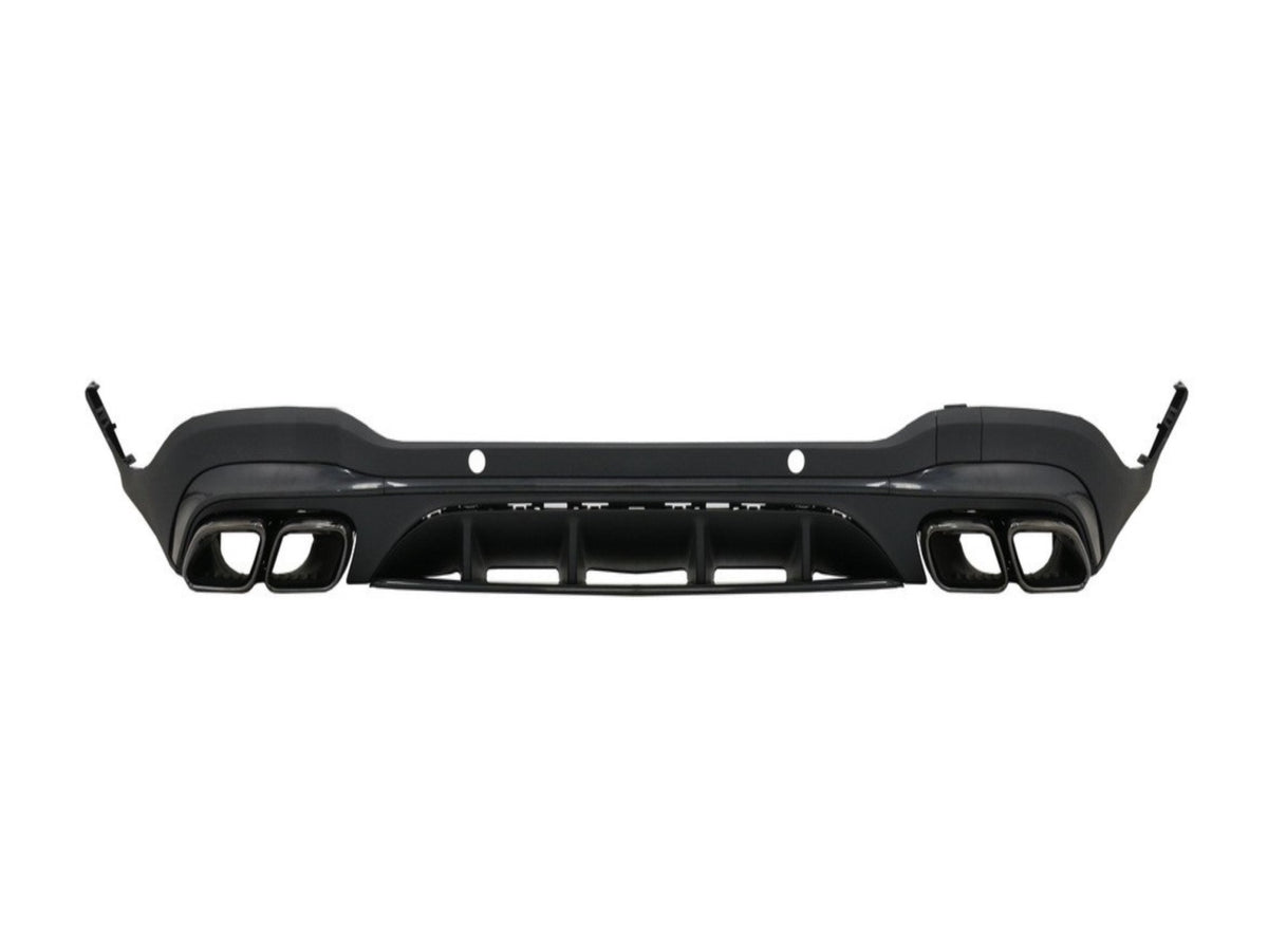 Mercedes-Benz GLC-Class X253 Facelift Rear Diffuser GLC 63 AMG (2020–2023)