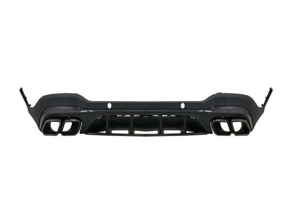 Mercedes-Benz GLC-Class X253 Facelift Rear Diffuser GLC 63 AMG (2020–2023)