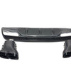 C Class C63 AMG Diffuser (Normal) (2014-2021)