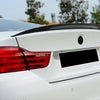 4 Series F32 Spoiler M Packet (2 Doors) 2013-2019