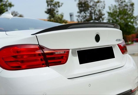 4 Series F32 Spoiler M Packet (2 Doors) 2013-2019