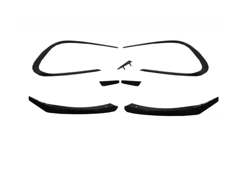 CLA Class W117 Facelift Front Bumper CLA 45 AMG (2013-2018)