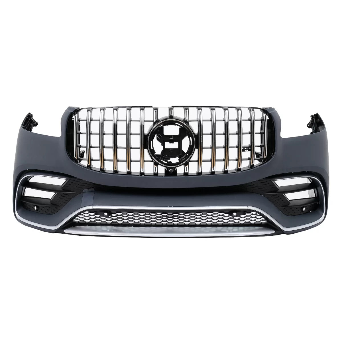 GLS Class X167 Front Bumper AMG 63 (2020-2025) for Amg Line