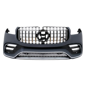 GLS Class X167 Front Bumper AMG 63 (2020-2025) for Amg Line