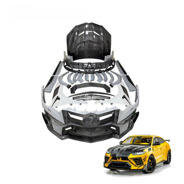 Lamborghini Urus Body Kit Mansory — Dry Carbon