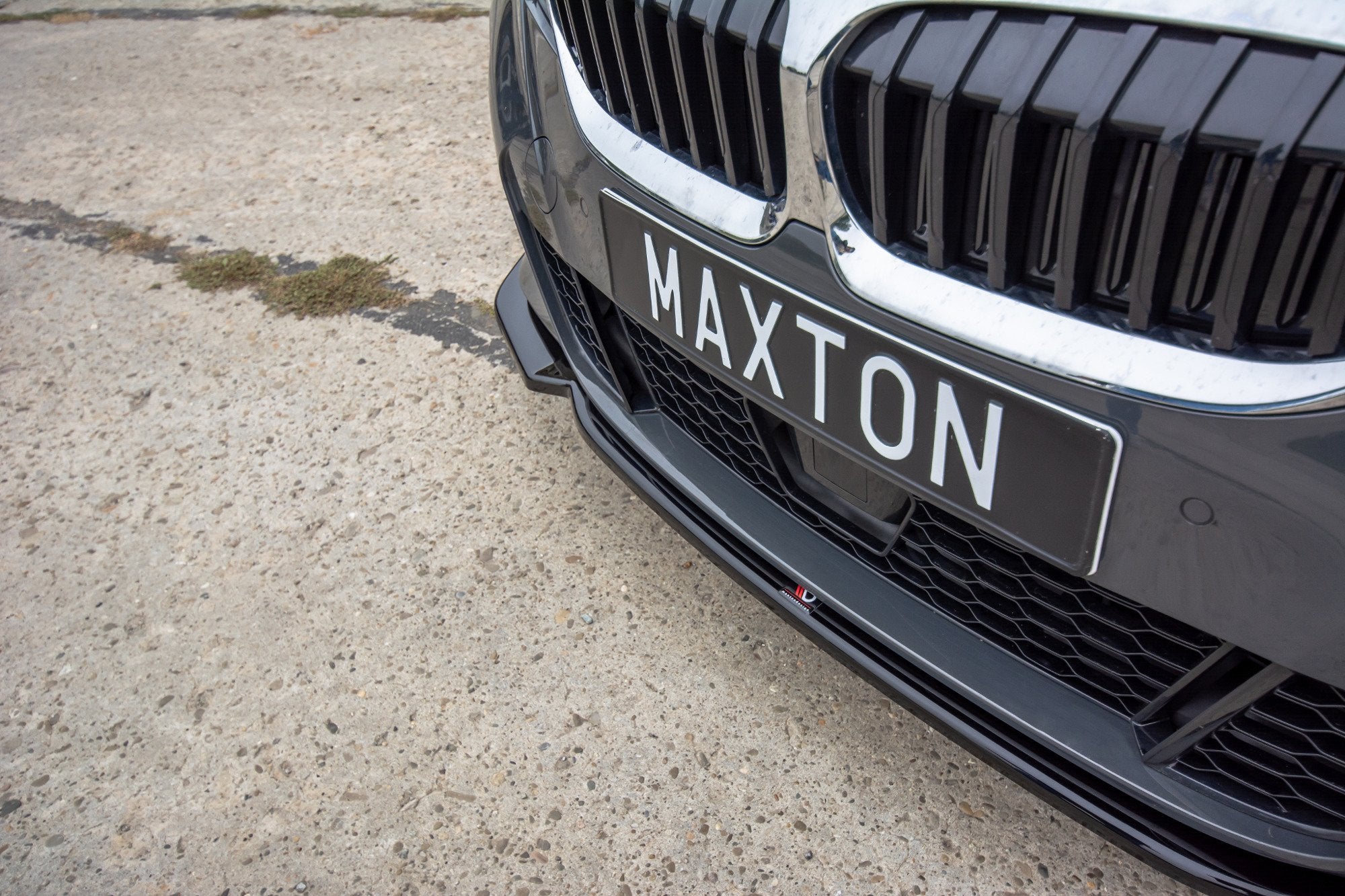 3 Series G20 Front Lip M Packet (Maxton Design Original)