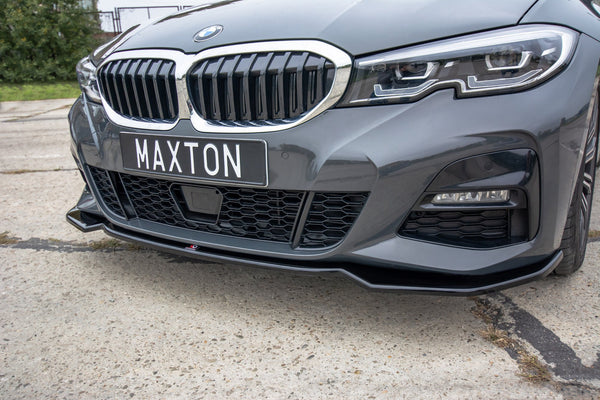 BMW 3 Series G20 Front Lip M Packet — Maxton Design Original