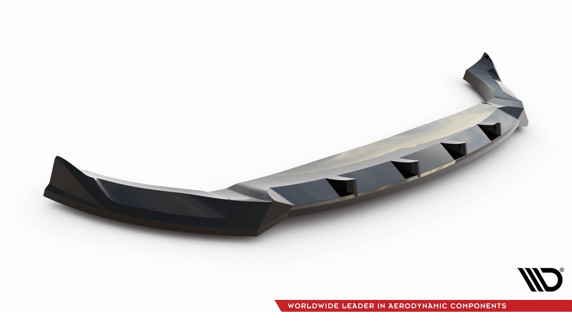 Range Rover Velar Front Lip R-Dynamic (Maxton Design Original)