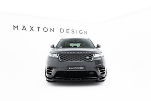 Range Rover Velar Front Lip R-Dynamic (Maxton Design Original)