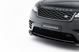 Range Rover Velar Front Lip R-Dynamic (Maxton Design Original)