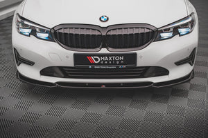 3 Series G20 Front Lip (Normal Car) (Maxton Design Original)