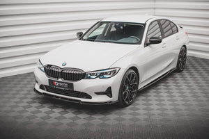 3 Series G20 Front Lip (Normal Car) (Maxton Design Original)