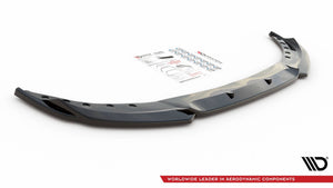 3 Series G20 Front Lip (Normal Car) (Maxton Design Original)