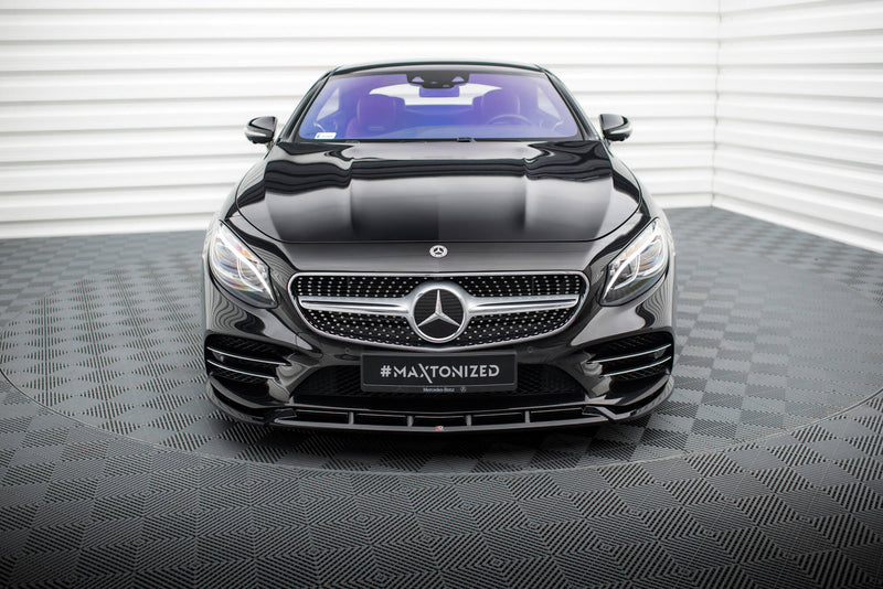 S Class Coupe W217 Facelift Amg Line (Maxton Design Original)