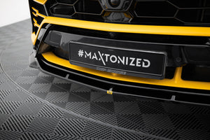 Lamborghini Urus Front Lip V.3 (Maxton Design Original)