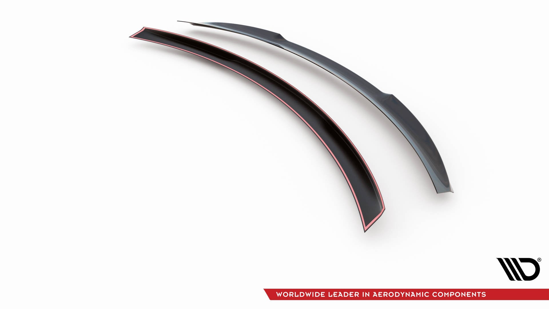 S Class W223 Rear Spoiler (Maxton Design Original)