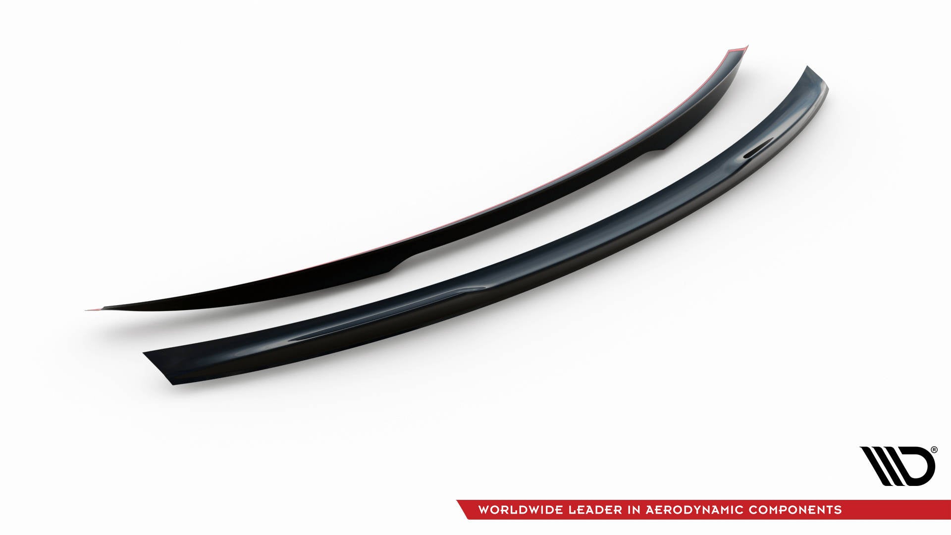 S Class W223 Rear Spoiler (Maxton Design Original)