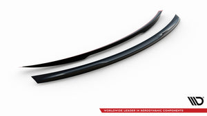 S Class W223 Rear Spoiler (Maxton Design Original)