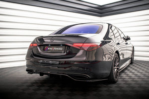 S Class W223 Rear Spoiler (Maxton Design Original)