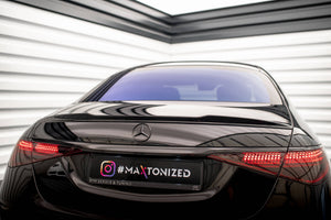 S Class W223 Rear Spoiler (Maxton Design Original)