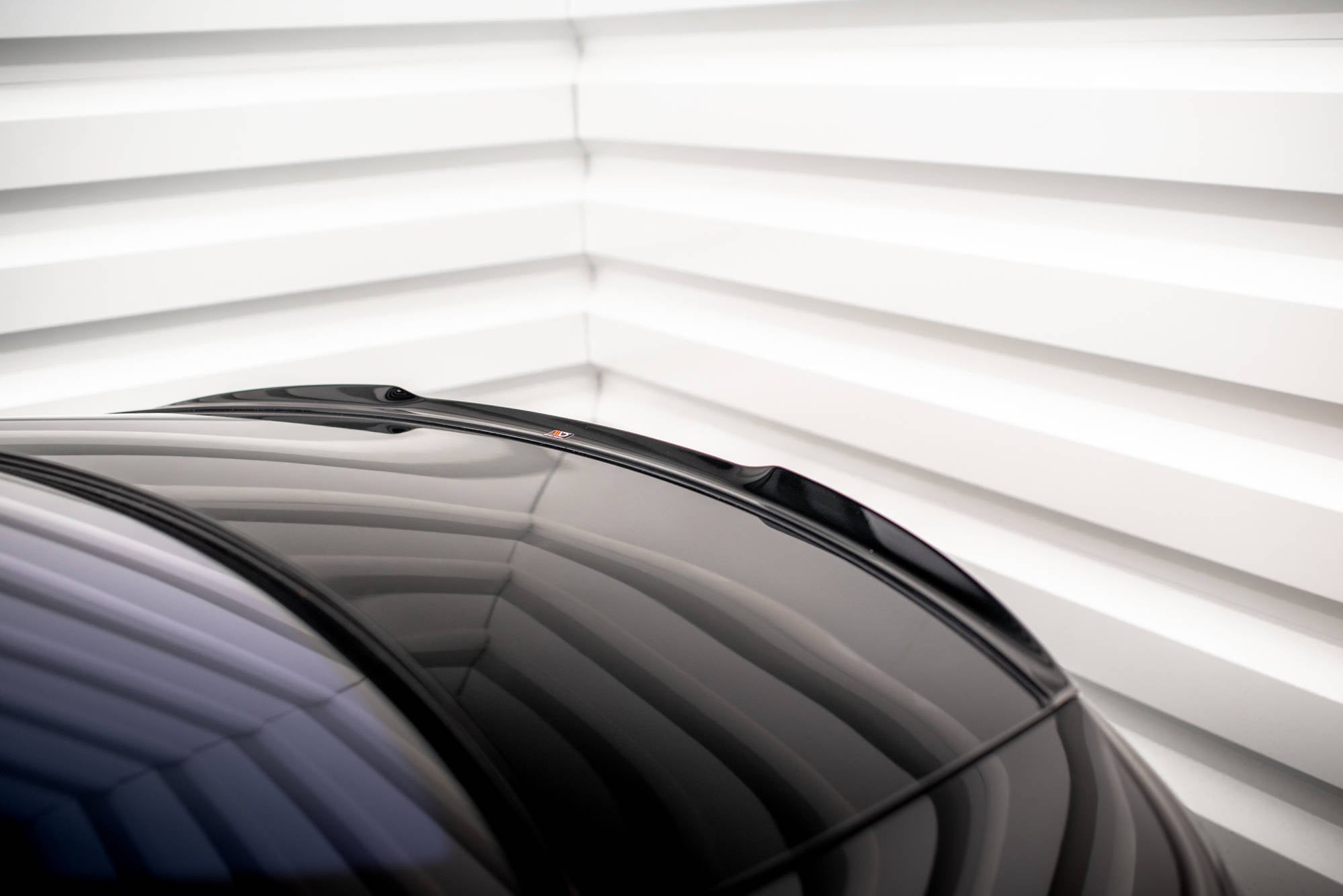 S Class W223 Rear Spoiler (Maxton Design Original)