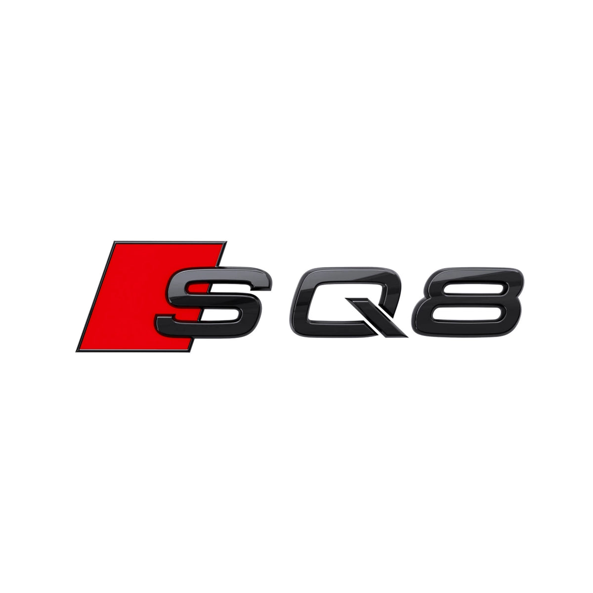 Audi SQ8 Logo