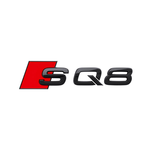 Audi SQ8 Logo