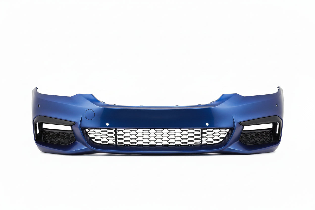 BMW 5 Series G30 Front Bumper M Packet (2017–2019)