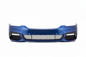 BMW 5 Series G30 Front Bumper M Packet (2017–2019)