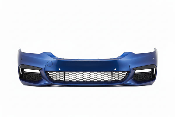 BMW 5 Series G30 Front Bumper M Packet (2017–2019)