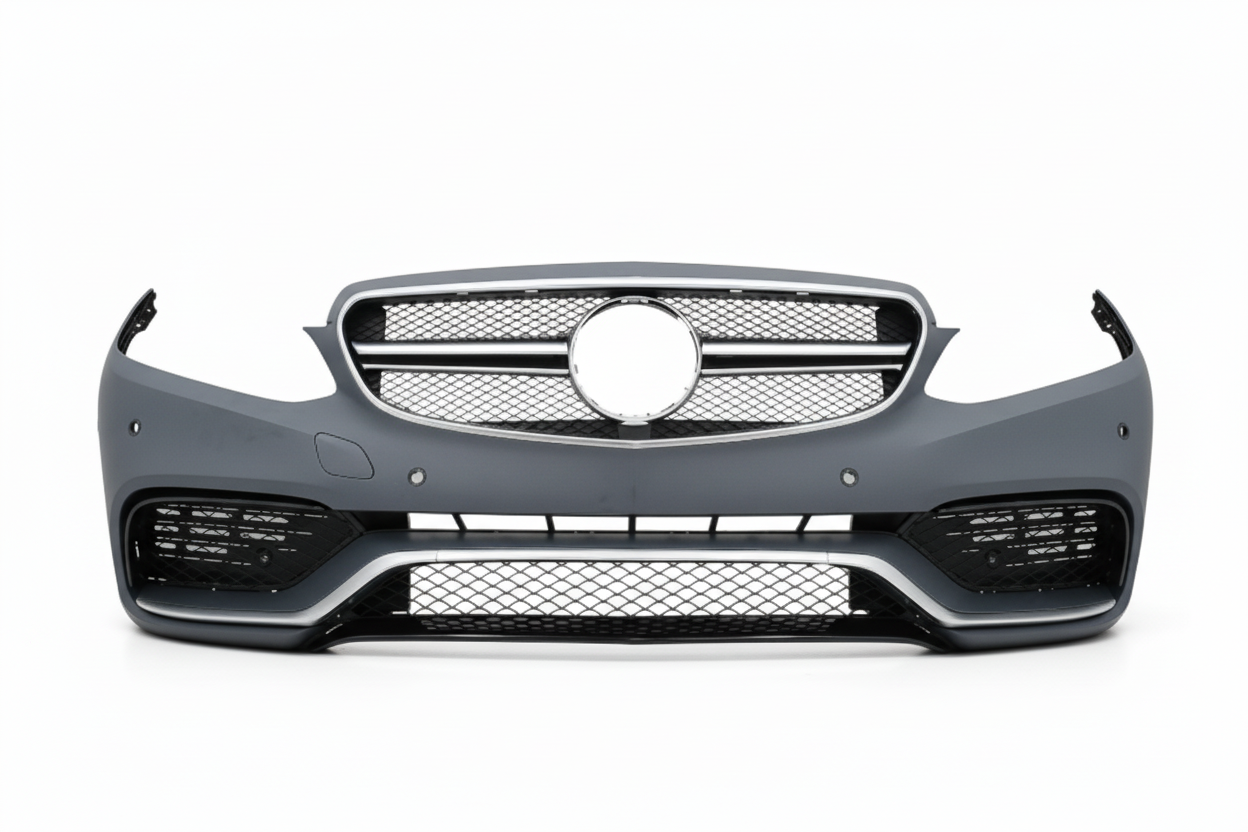 E Class W212 Facelift Front Bumper AMG E63 (2013-2016)