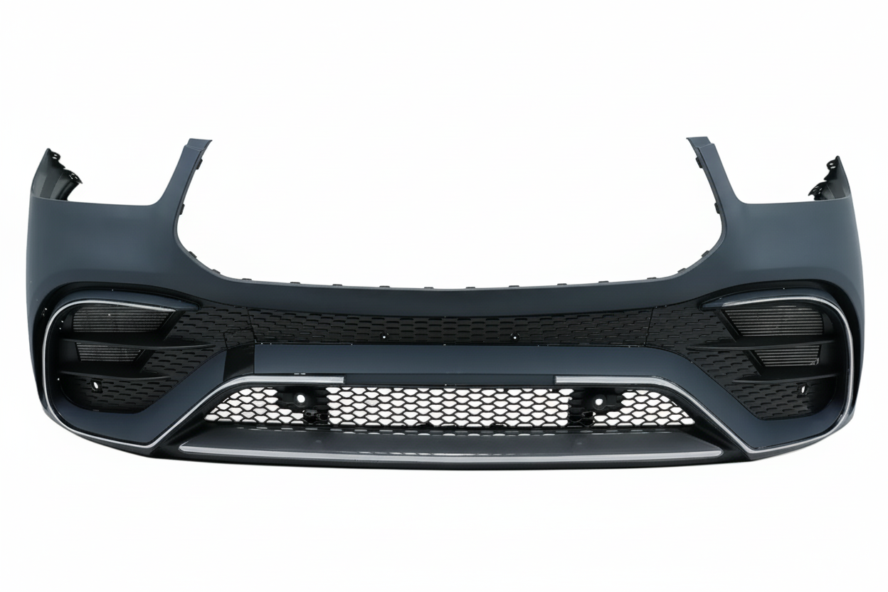 GLE Class W167 Front Bumper AMG 63 (2019-2023) for Amg Line
