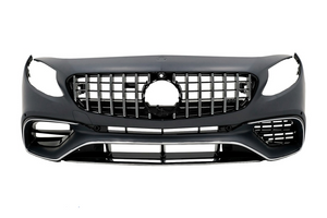 S Class Coupe W217 Facelift AMG 63 Front Bumper (2014-2019)