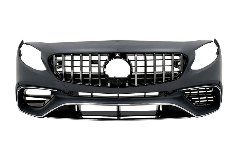 S Class Coupe W217 Facelift AMG 63 Front Bumper (2014-2019)