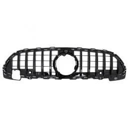 Mercedes-Benz C-Class W206 Grill GTR Black AMG Line (2022–2026)