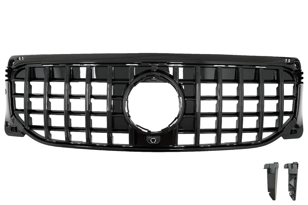 Mercedes-Benz GLB-Class X247 Grill GTR Black (2019–2023)