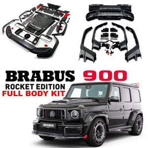 G Class W464 Brabus Rocket G900 Full Body Kit (2019-2023)