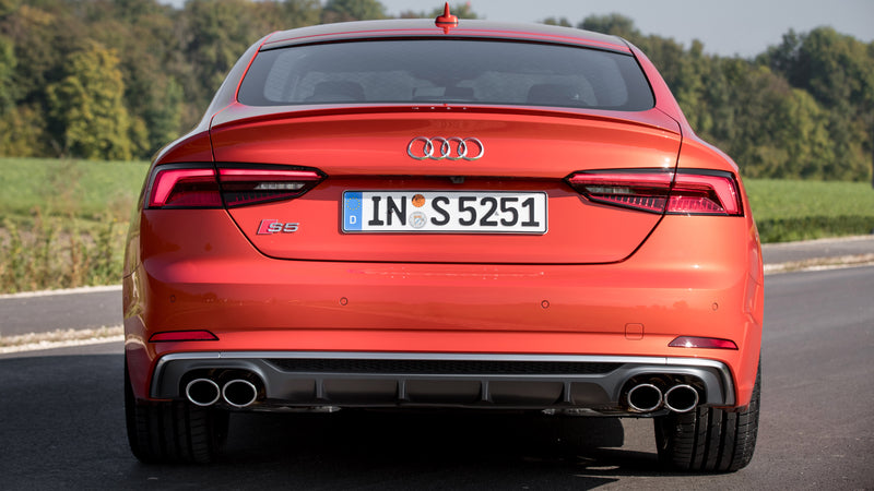 Audi A5 (B9) Diffuser S5 (2016-2019) for S Line