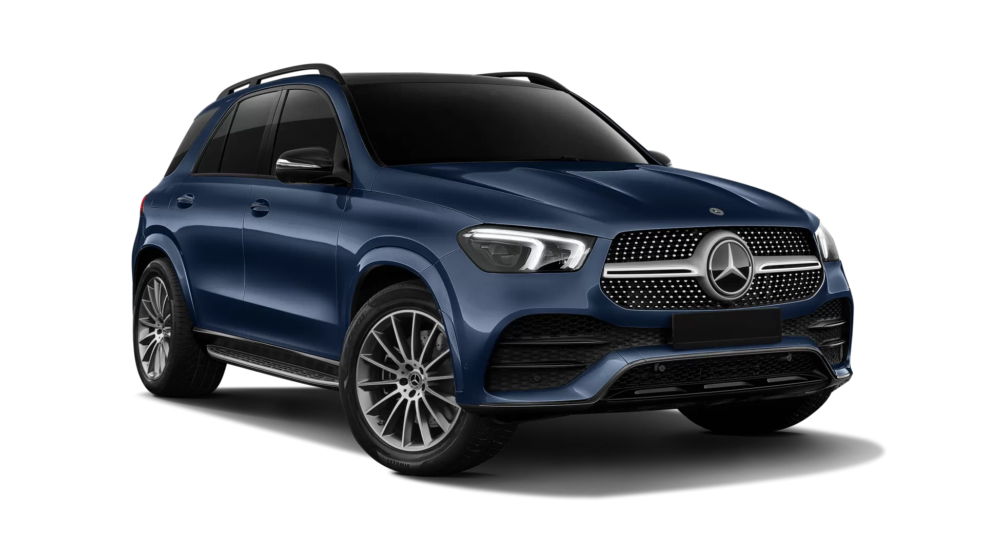 GLE Class W167 Front Bumper Line (2019-2023)