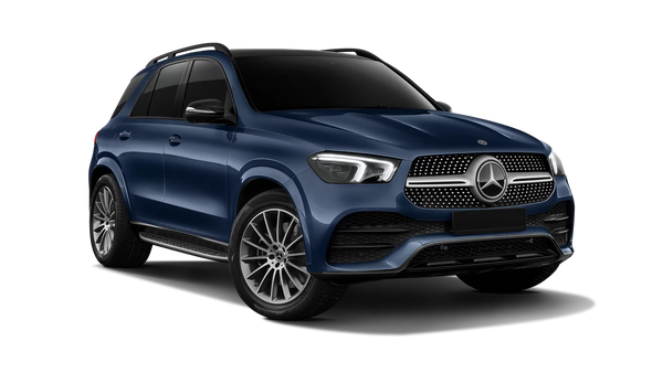 Mercedes-Benz GLE-Class W167 Front Bumper AMG Line (2019–2023)