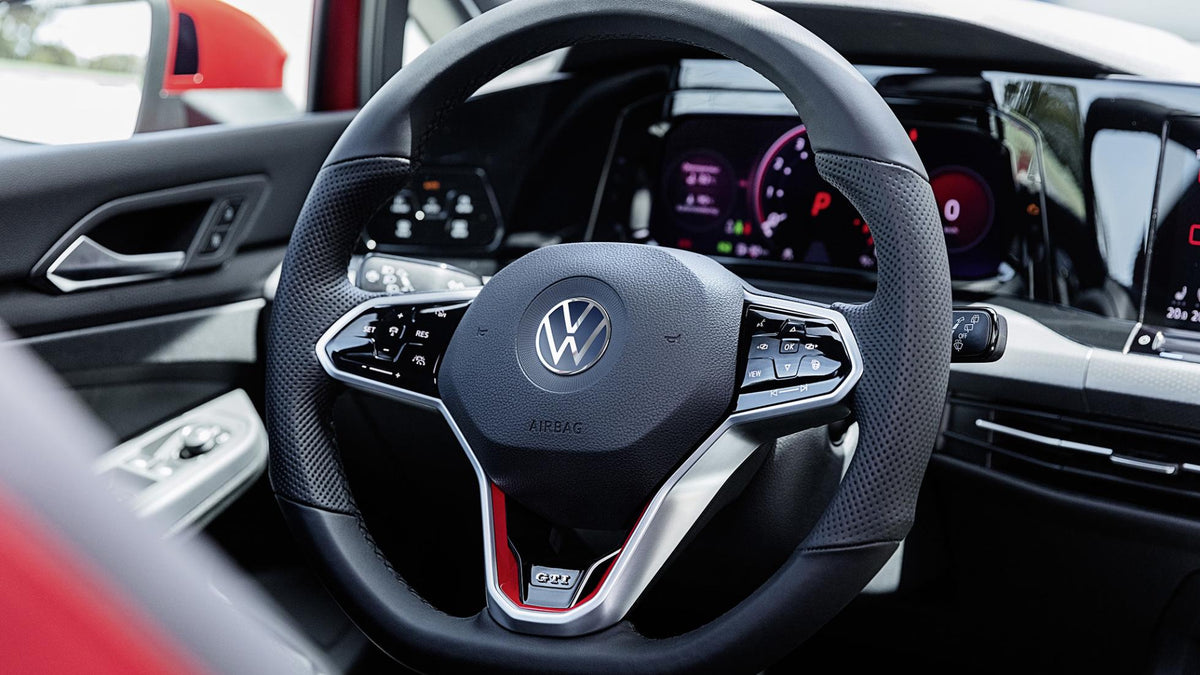 Original Steering Wheel for Volkswagen Golf Mk8 GTI