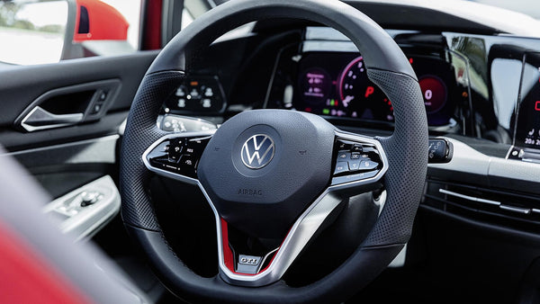 Original Steering Wheel for Volkswagen Golf Mk8 GTI