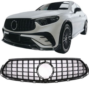 GLC Class X254 Grill Black GTR (2023-2026)