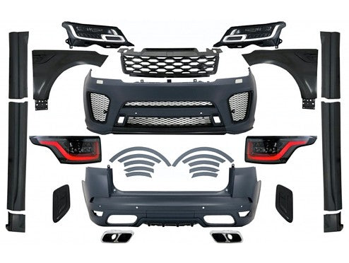 Range Rover Sport SVR Full Body Kit (2014-2018)