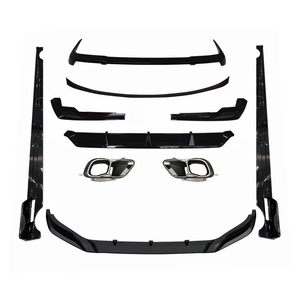 X7 G07 M Packet LCI Aero Kit (2023-2026)