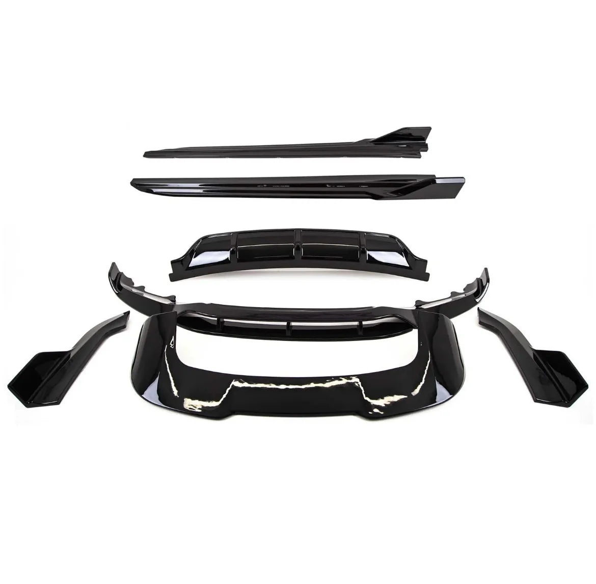 BMW X5 F15 Aero Kit M Packet (2015–2018)
