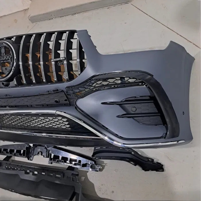 GLE Class W167 Body Kit 53 AMG (2024+)