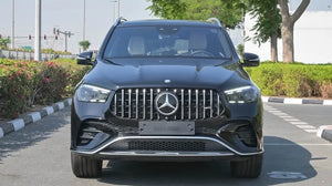 GLE Class W167 Body Kit 53 AMG (2024+)