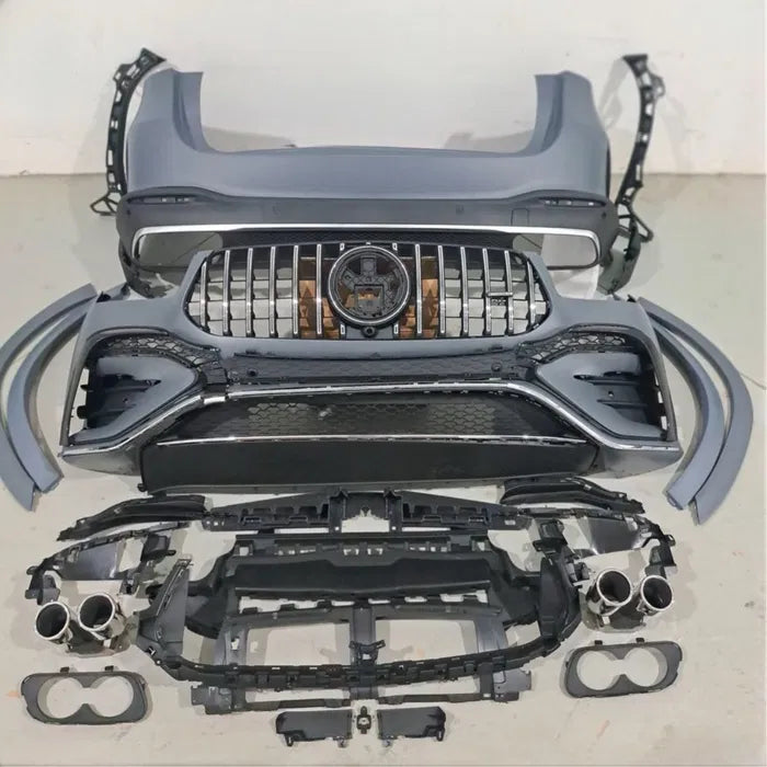 GLE Class W167 Body Kit 53 AMG (2024+)